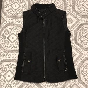 Warm and stylish vest